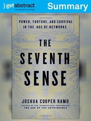 cover image of The Seventh Sense (Summary)
